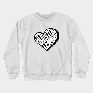 Houst Crewneck Sweatshirt